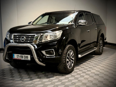 2017 Nissan Navara
