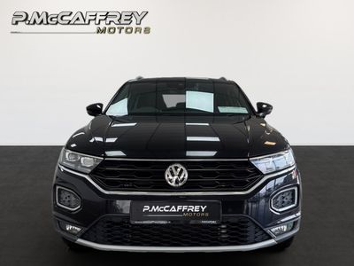 2020 Volkswagen T-Roc