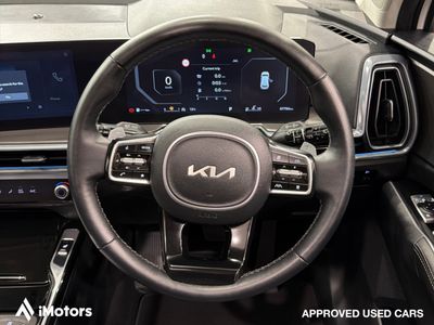 2024 Kia Sorento