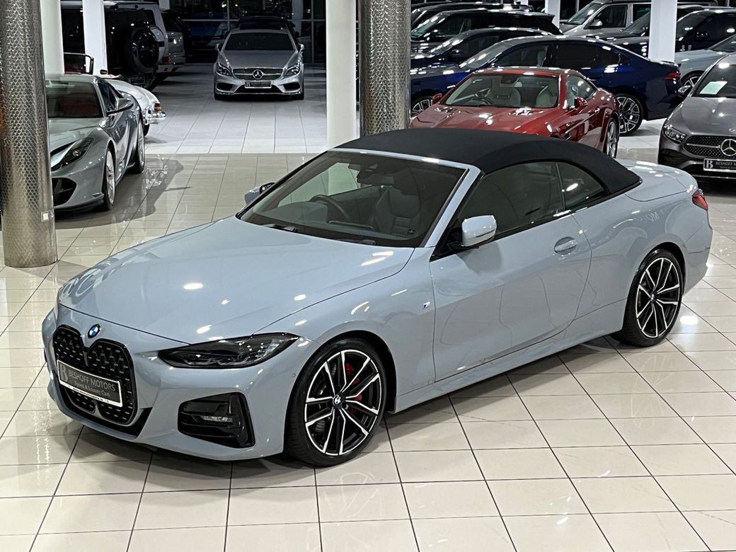 2023 BMW 4 Series