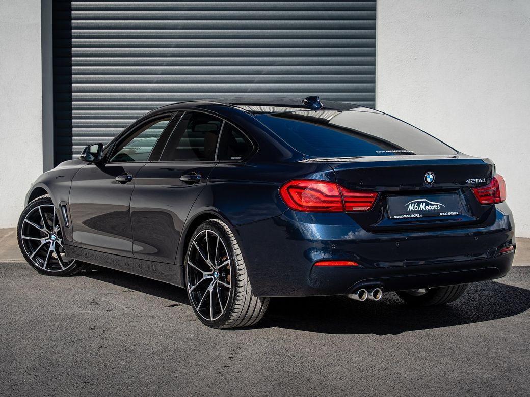 2017 BMW 4 Series