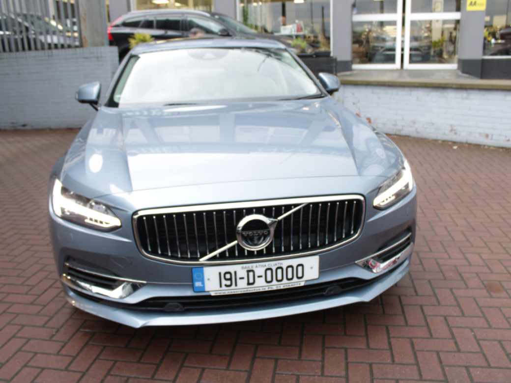 2019 Volvo S90