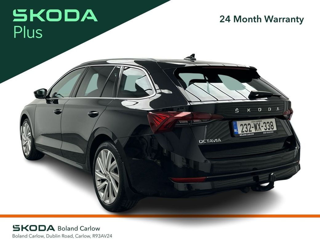 2023 Skoda Octavia