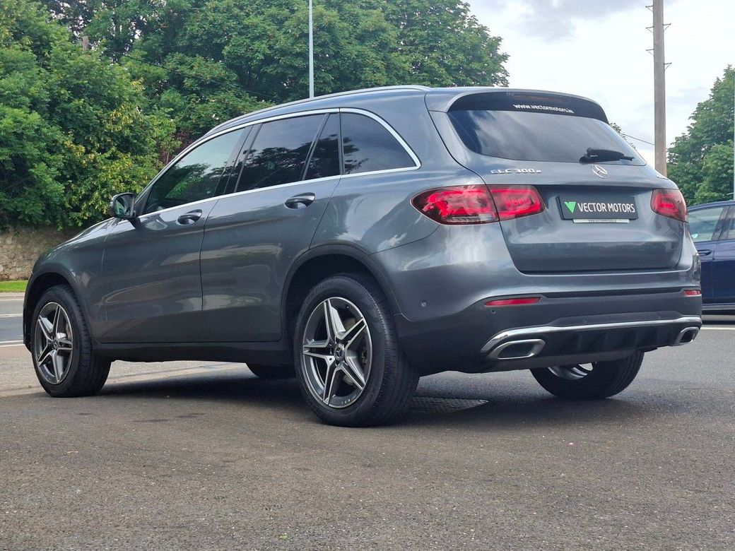 2022 Mercedes-Benz GLC Class
