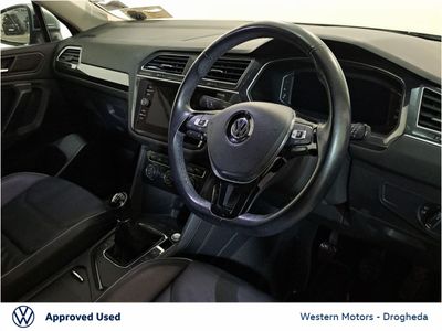 2021 Volkswagen Tiguan Allspace