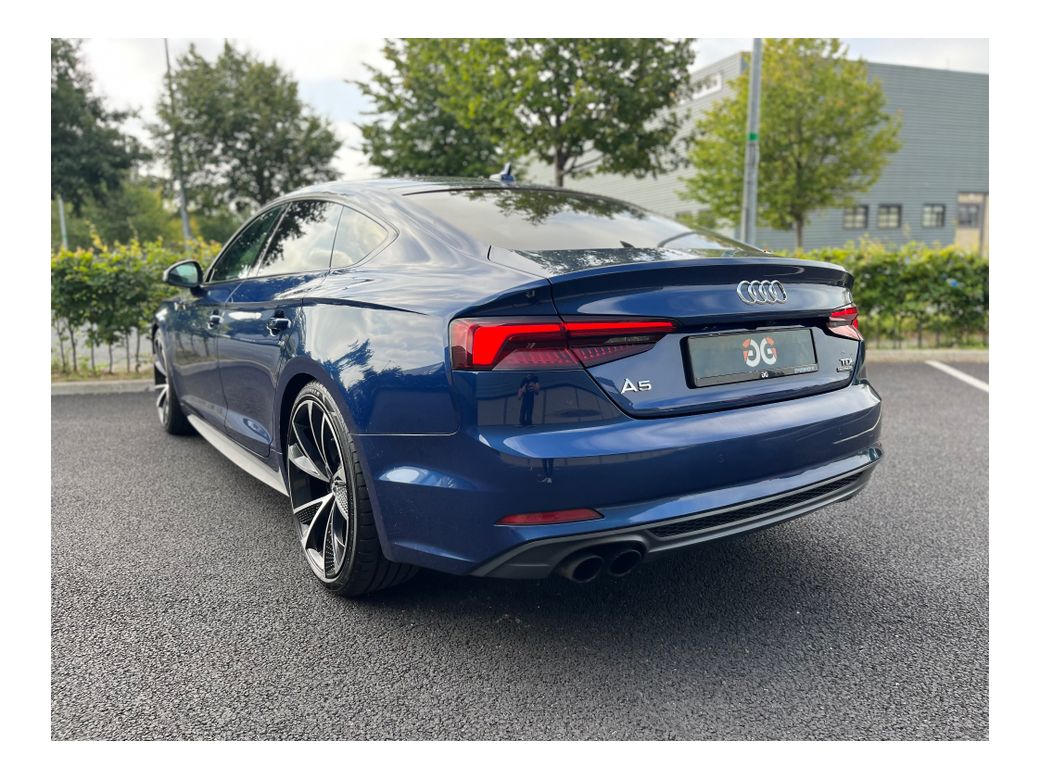 2017 Audi A5