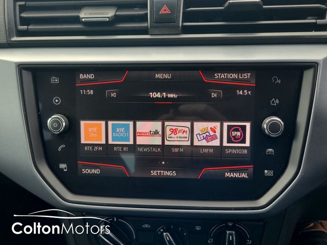 2018 SEAT Arona