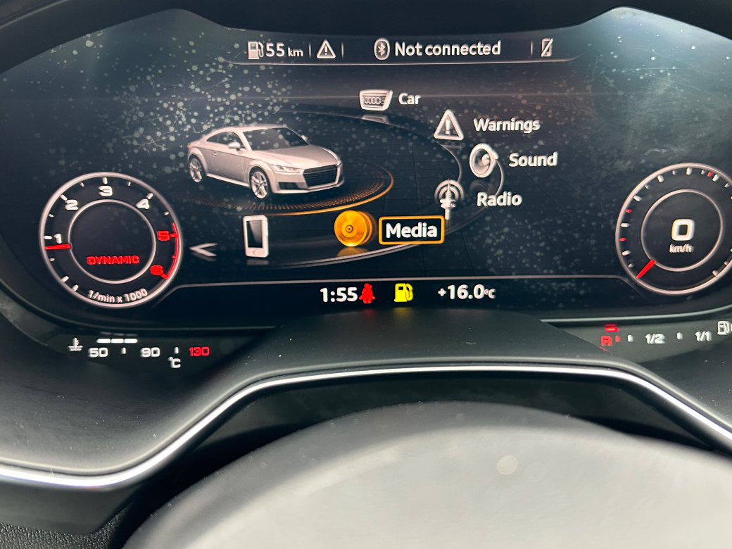2016 Audi TT