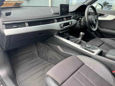 2017 Audi A4