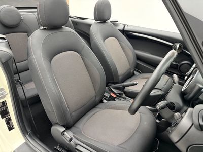 2016 Mini Convertible