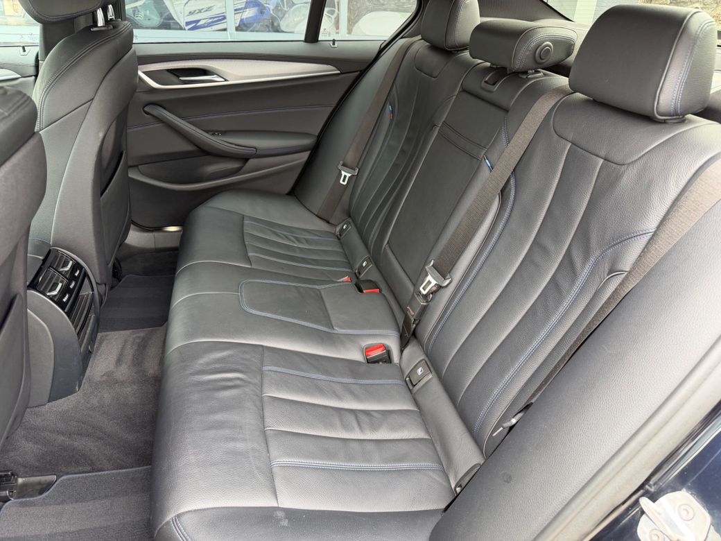 2019 BMW 5 Series