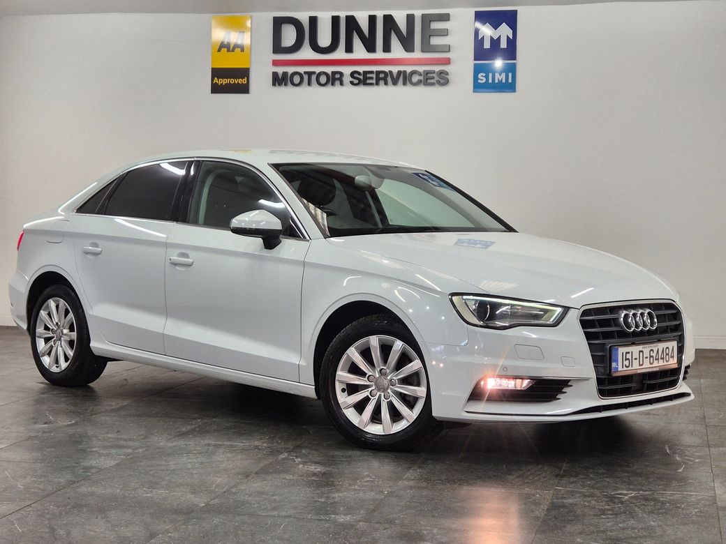2015 Audi A3 Saloon
