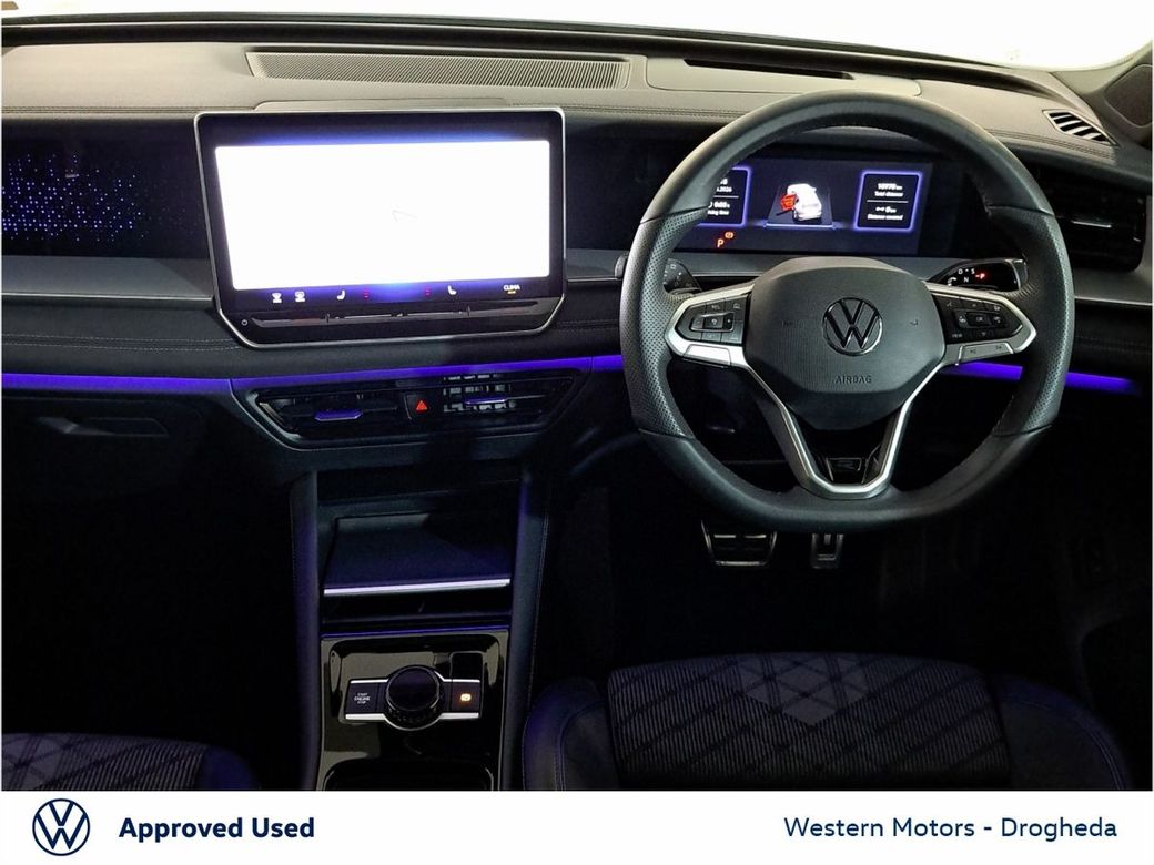 2025 Volkswagen Tayron
