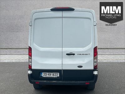 2020 Ford Transit