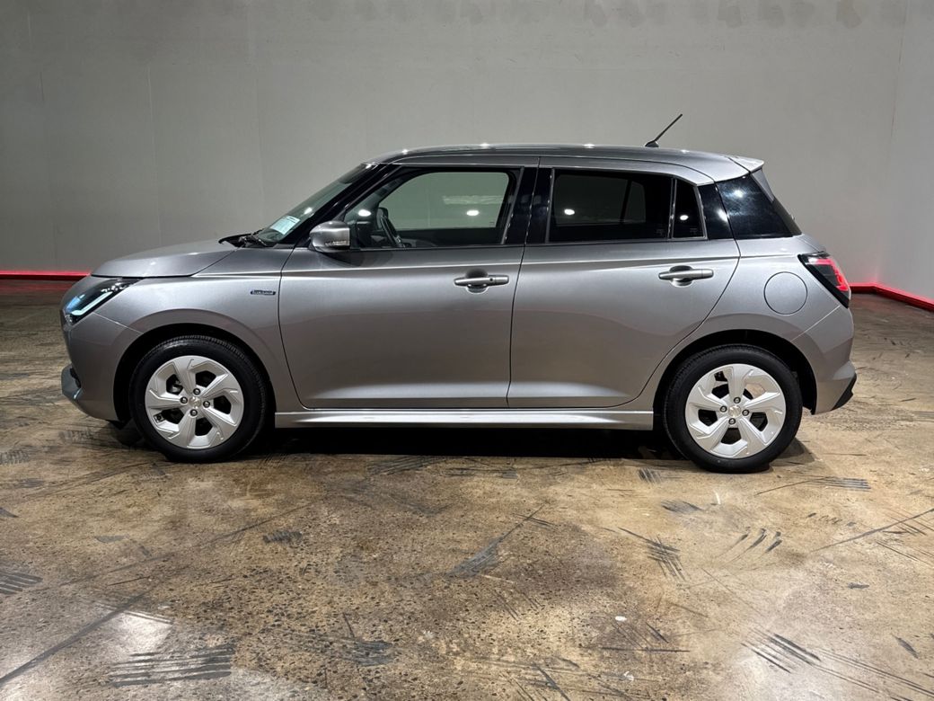 2024 Suzuki Swift