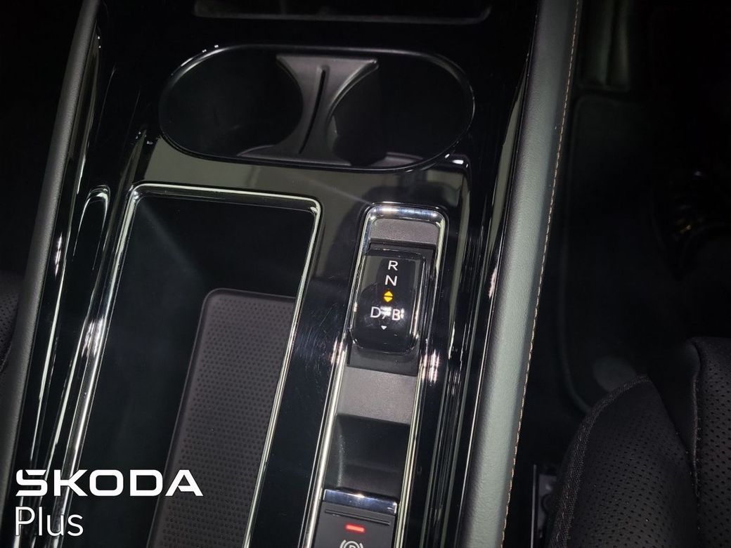 2025 Skoda Enyaq