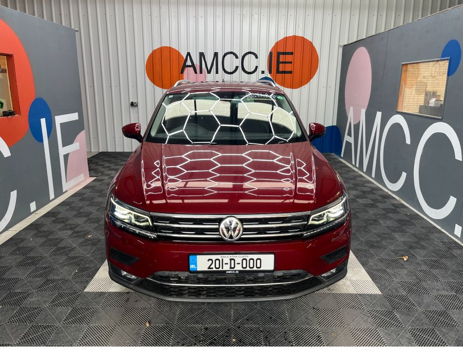 2020 Volkswagen Tiguan