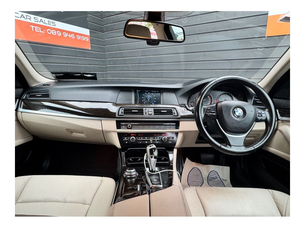 2010 BMW 5 Series