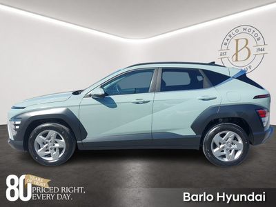 2024 Hyundai Kona