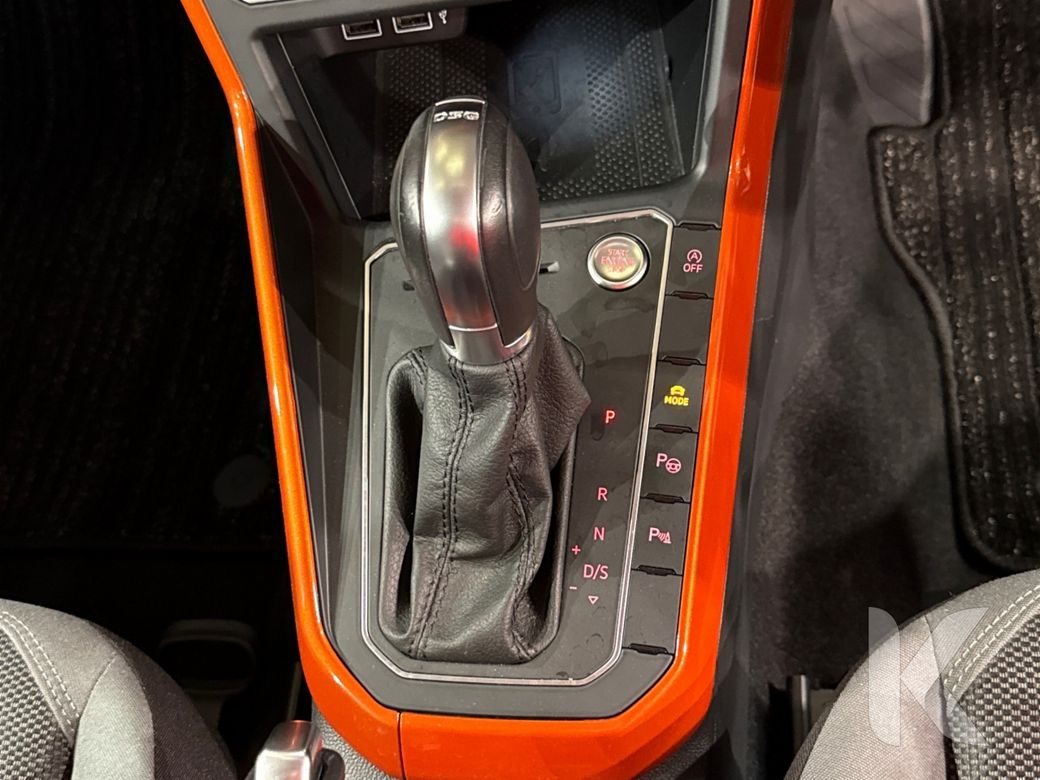 2019 Volkswagen Polo