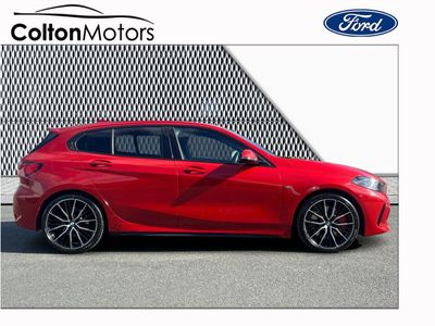 2021 BMW 1 Series