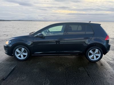 2016 Volkswagen Golf