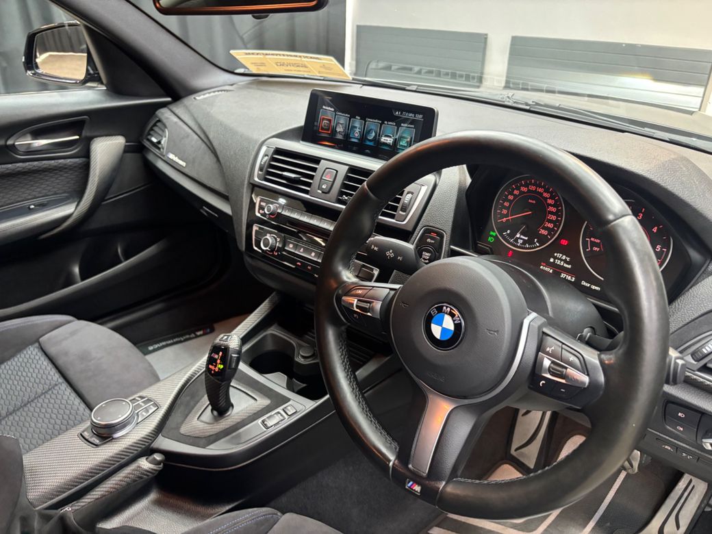 2017 BMW 1 Series