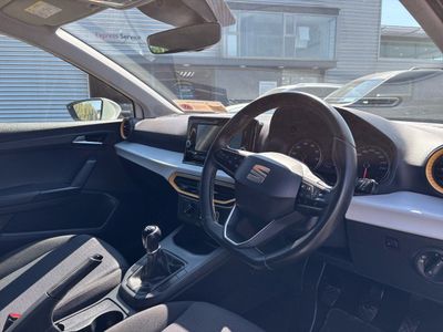 2022 SEAT Ibiza