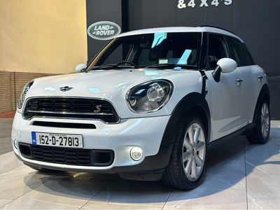 2015 Mini Countryman