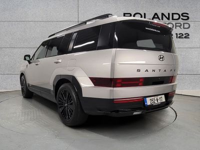 2025 Hyundai Santa Fe