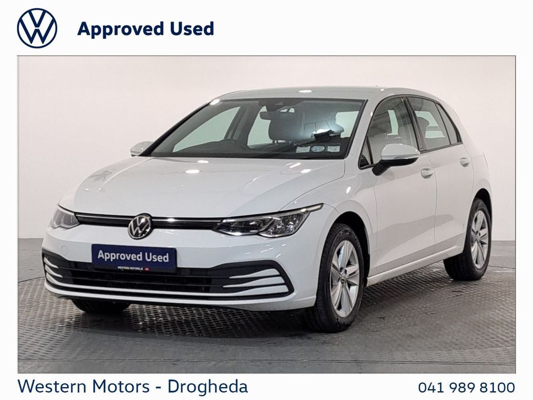 2021 Volkswagen Golf