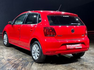 2016 Volkswagen Polo
