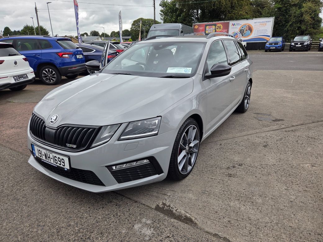 2019 Skoda Octavia