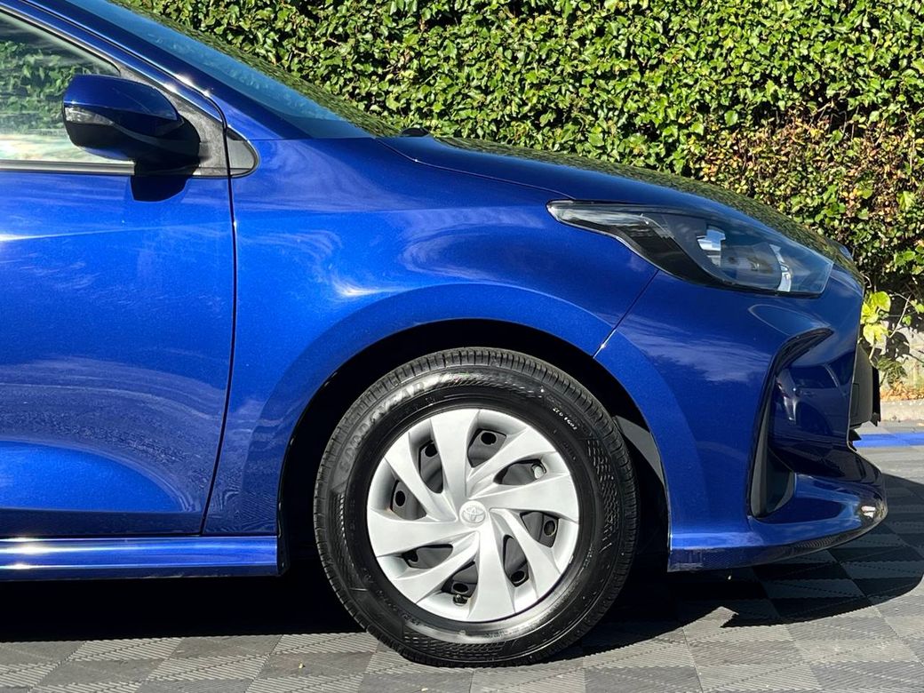 2021 Toyota Yaris