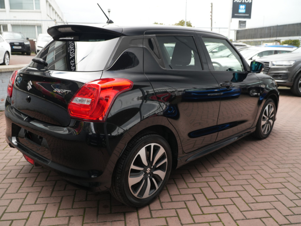 2019 Suzuki Swift