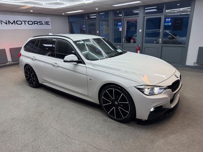 2018 BMW 3 Series