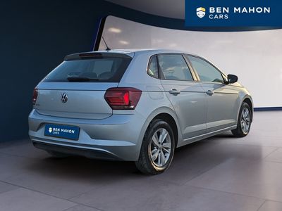 2020 Volkswagen Polo