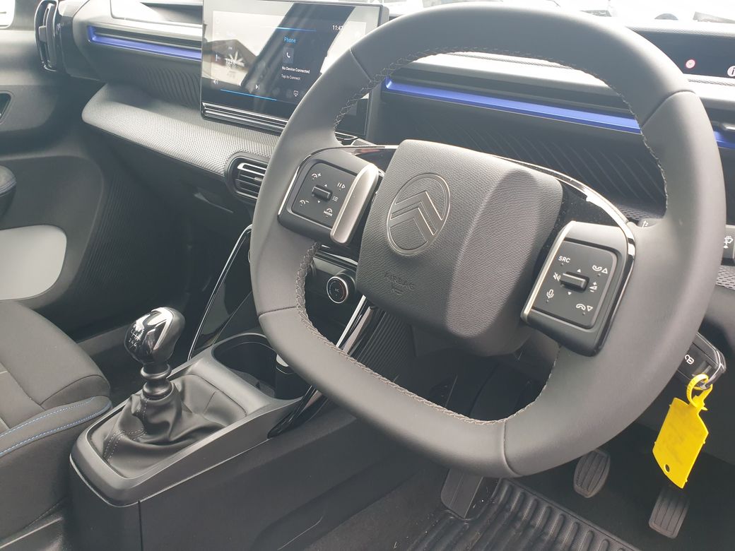 2026 Citroen C3