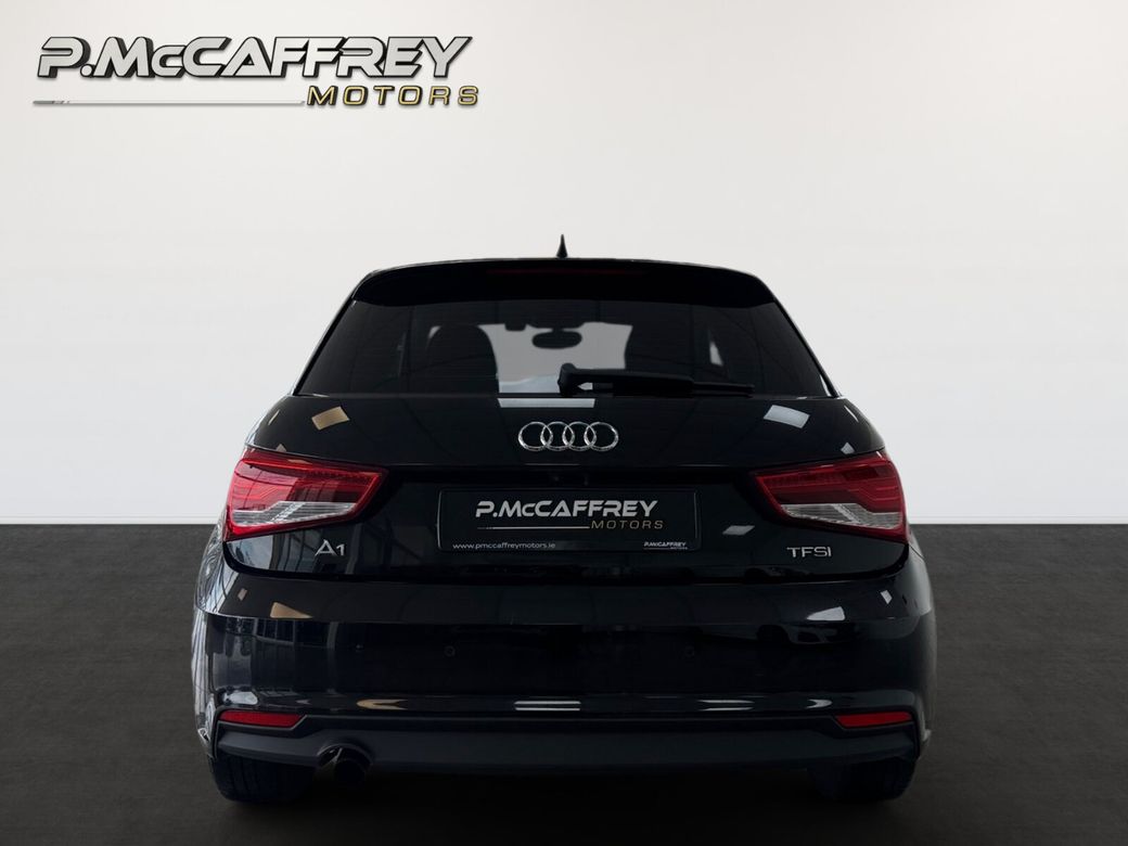 2016 Audi A1