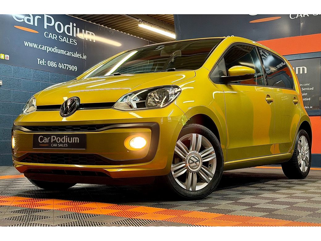 2017 Volkswagen up!