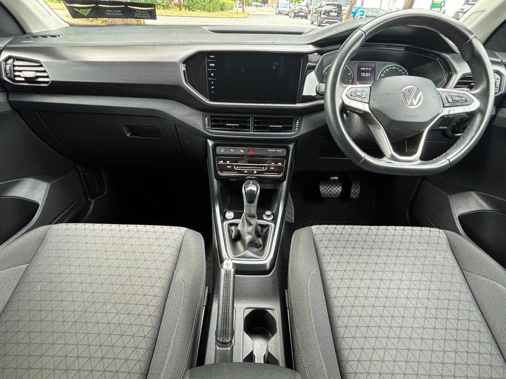 2023 Volkswagen T-Cross