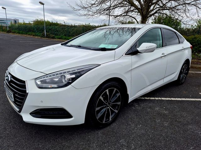 2018 Hyundai i40