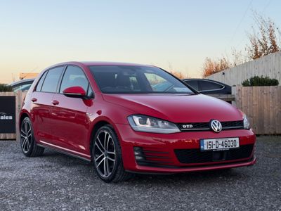 2015 Volkswagen Golf