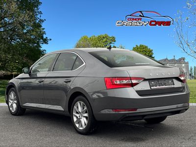 2022 Skoda Superb