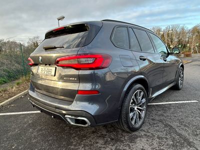 2021 BMW X5