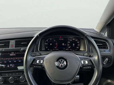 2019 Volkswagen Golf