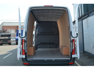 2024 Mercedes-Benz Sprinter