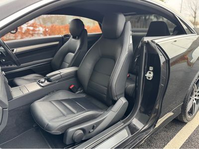 2016 Mercedes-Benz E Class