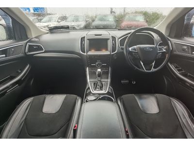 2016 Ford Edge