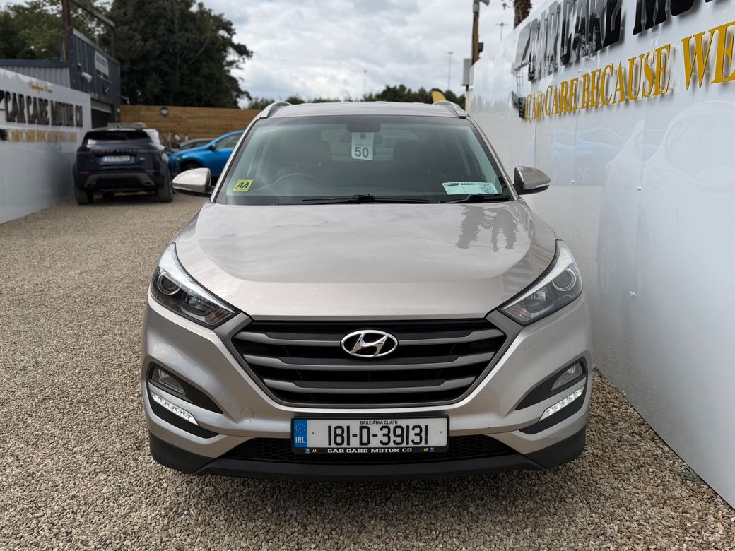 2018 Hyundai Tucson